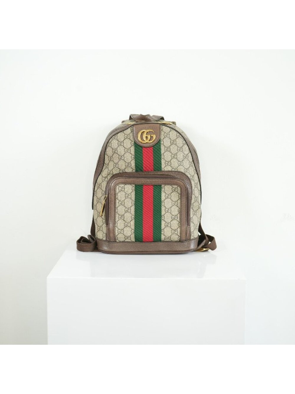 Gucci Ophidia GG Supreme Small BackPack